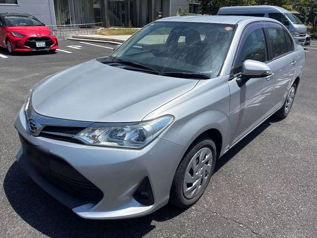 Toyota Corolla Axio NRE161 2019